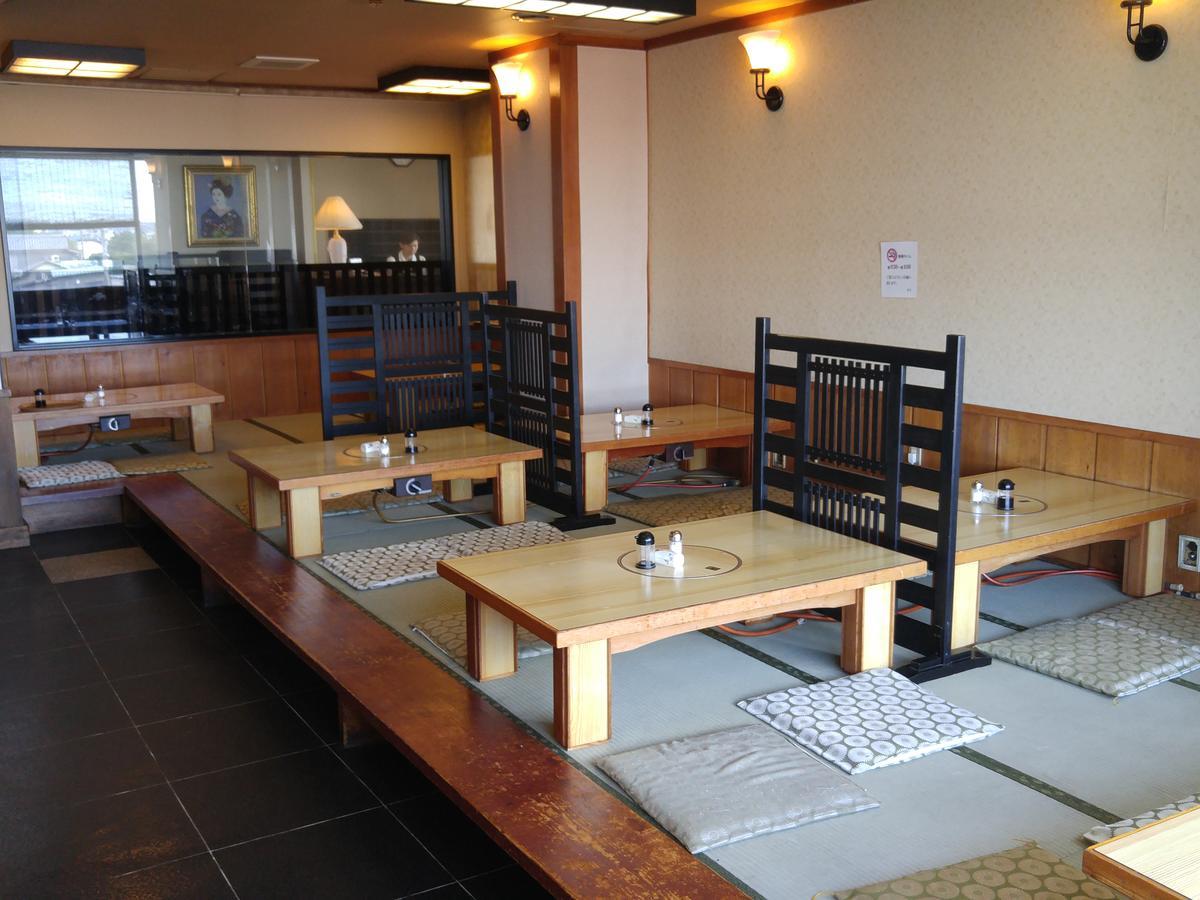 Fukuroi Princess Hotel Hamamatsu Dış mekan fotoğraf